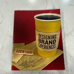 Designing Brand Experiences Book